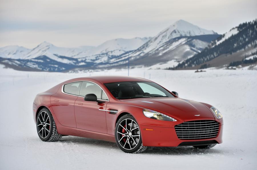  Aston Martin Rapide S 2013 года  (NA) (фото 88 из 94)
